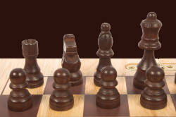 peças de xadrez